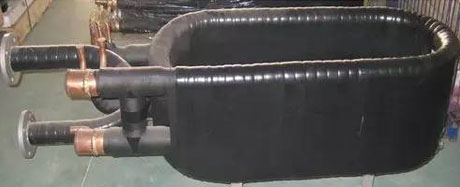 一種節能的地下車庫溶液熱回收通風除濕機及除濕系統的制作方法 一種節能的地下車庫溶液熱回收通風除濕機及除濕系統的制作方法