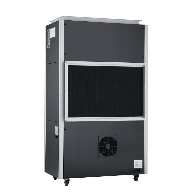 隨州耐高溫除濕機(jī)，高溫烘干房用抽濕機(jī)