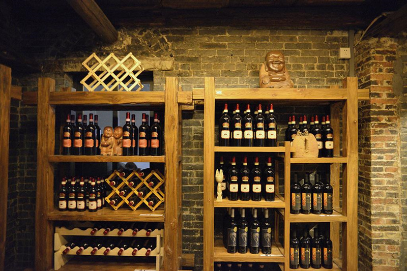 您的酒窖專屬管家 — 酒窖恒溫恒濕空調 您的酒窖專屬管家 — 酒窖恒溫恒濕空調