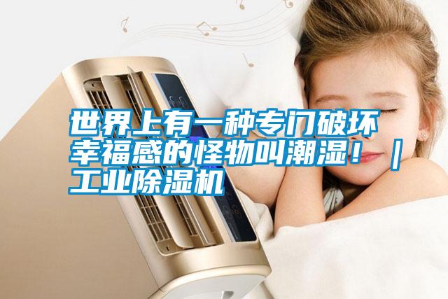 世界上有一種專門破壞幸福感的怪物叫潮濕!|工業除濕機