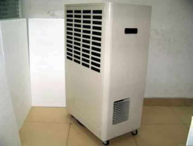 恒溫恒濕試驗箱和步入式恒溫恒濕房的不同之處及工作原理