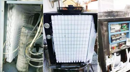 低溫環(huán)境除濕機(jī)結(jié)霜應(yīng)當(dāng)如何處理,如何解決? 低溫環(huán)境除濕機(jī)結(jié)霜應(yīng)當(dāng)如何處理,如何解決?