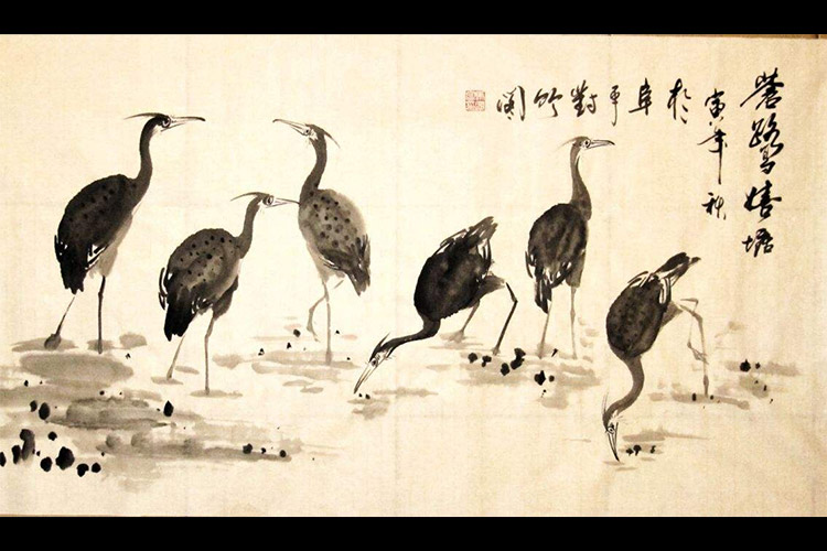 文物修復工作也需要除濕機配合 文物修復工作也需要除濕機配合