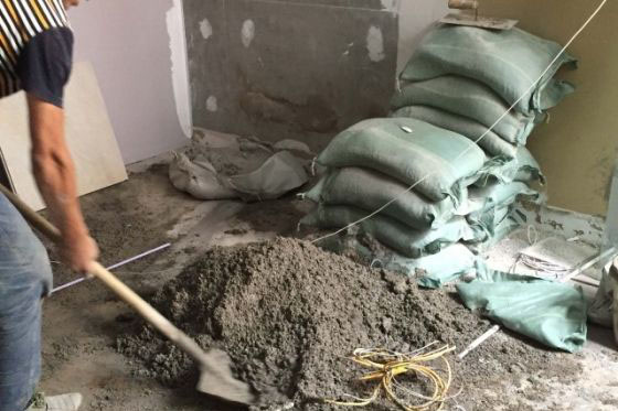 安詩曼5A工業除濕機_EF40ASM