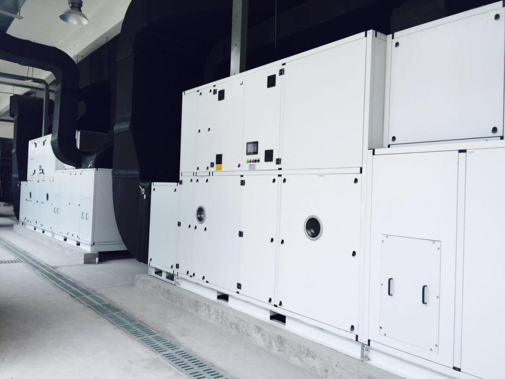 小尺寸低能耗轉輪除濕機設計方案 小尺寸低能耗轉輪除濕機設計方案