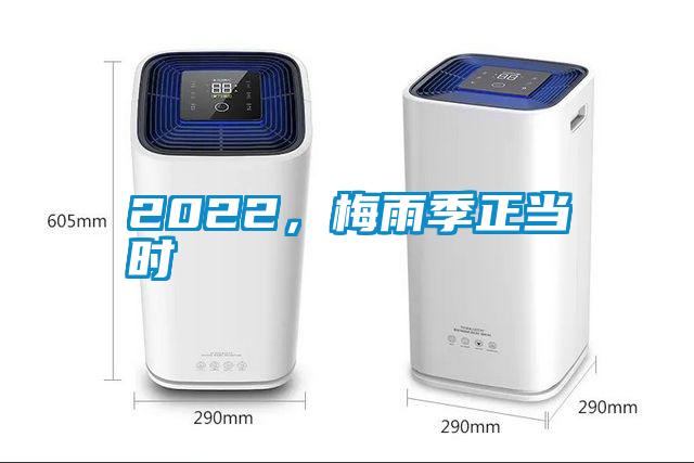 2022,梅雨季正當時