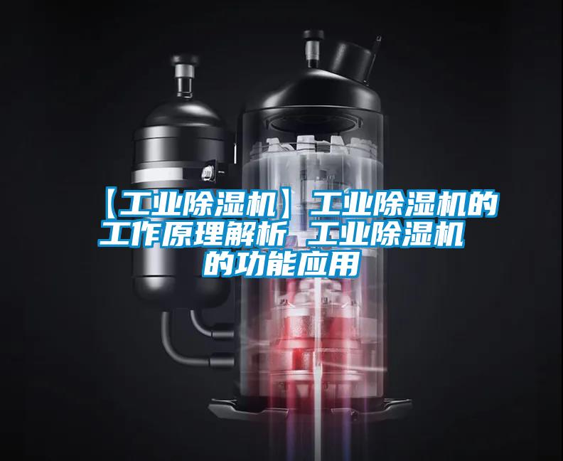 【工業(yè)除濕機(jī)】工業(yè)除濕機(jī)的工作原理解析 工業(yè)除濕機(jī)的功能應(yīng)用