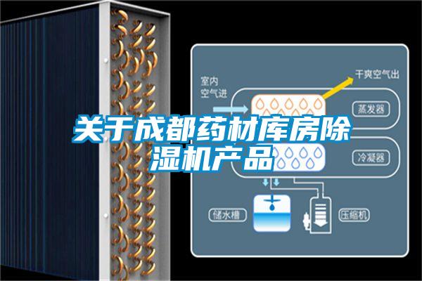 關于成都藥材庫房除濕機產品