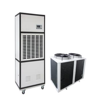 簡要了解泳池多功能除濕機組的設計規范