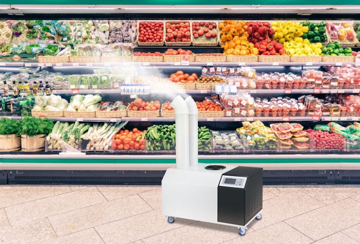 除濕機在食品行業的應用 除濕機在食品行業的應用