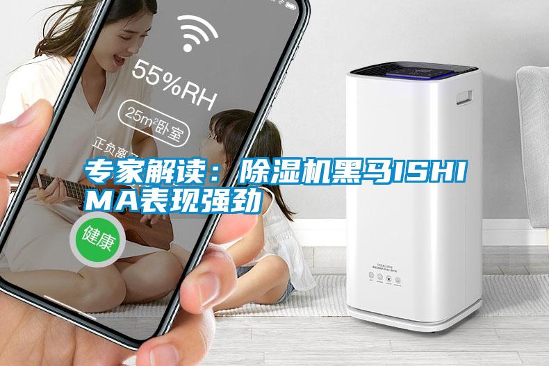 專家解讀:除濕機(jī)黑馬ISHIMA表現(xiàn)強勁
