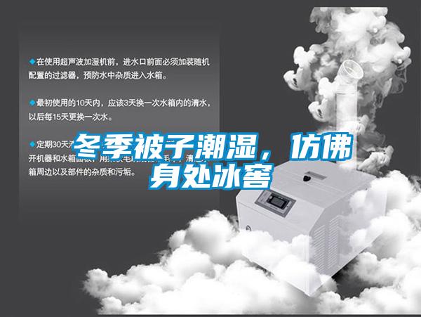 冬季被子潮濕,仿佛身處冰窖