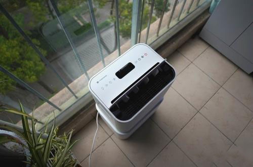 熱泵調溫除濕機原理結構