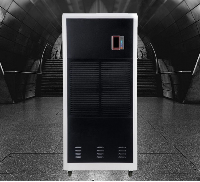 冷凍式工業除濕機