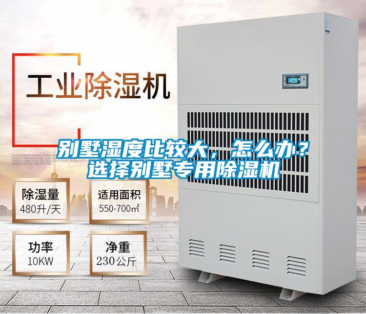 別墅濕度比較大,怎么辦?選擇別墅專用除濕機(jī)