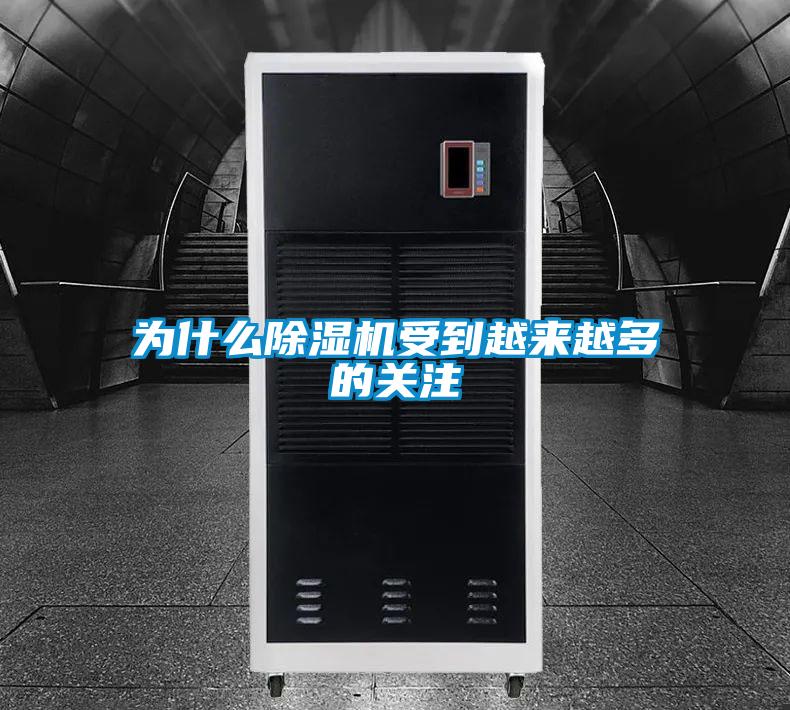 為什么除濕機受到越來越多的關(guān)注