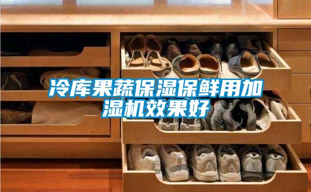 冷庫果蔬保濕保鮮用加濕機效果好