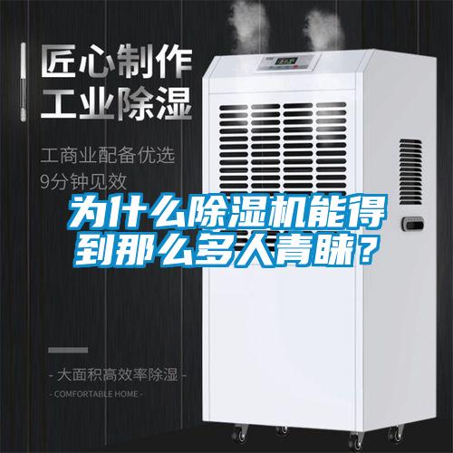為什么除濕機(jī)能得到那么多人青睞?