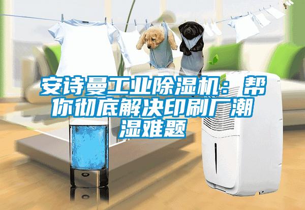 安詩曼工業(yè)除濕機(jī):幫你徹底解決印刷廠潮濕難題
