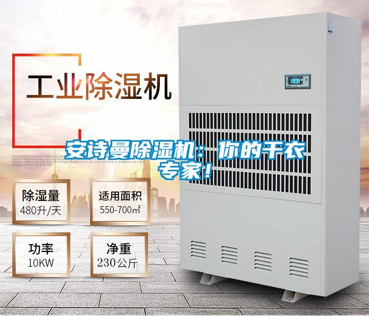 安詩曼除濕機：你的干衣專家！