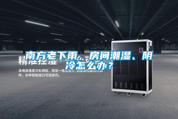 南方老下雨，房間潮濕、陰冷怎么辦？