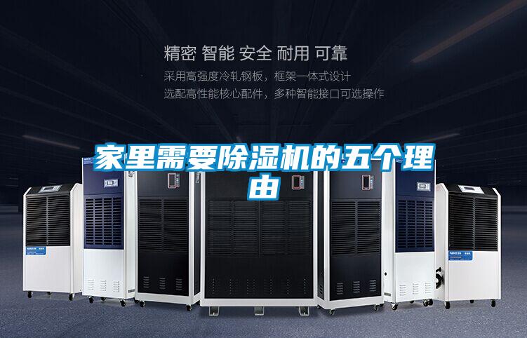 家里需要除濕機(jī)的五個理由