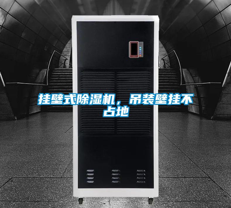 掛壁式除濕機(jī)，吊裝壁掛不占地