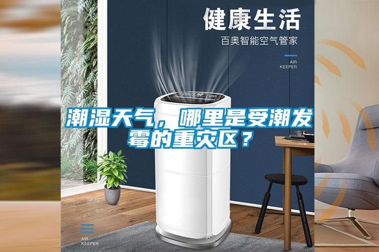 潮濕天氣,哪里是受潮發霉的重災區?