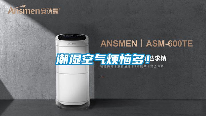 潮濕空氣煩惱多！