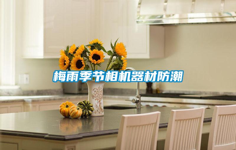 梅雨季節(jié)相機(jī)器材防潮