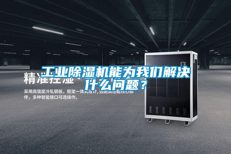 工業(yè)除濕機能為我們解決什么問題？