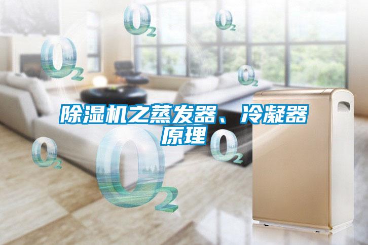 除濕機之蒸發器、冷凝器原理
