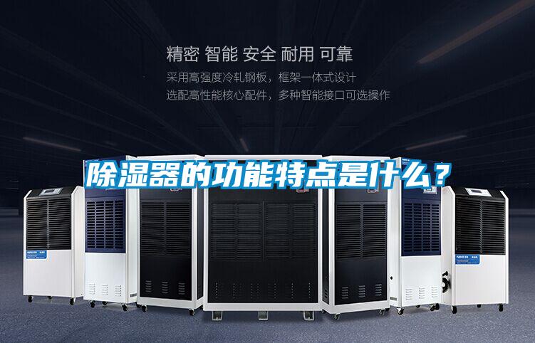除濕器的功能特點是什么?