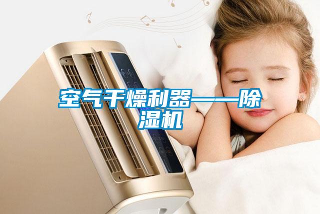空氣干燥利器——除濕機