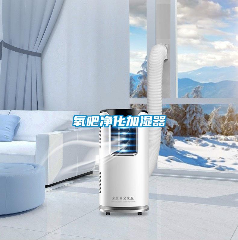 氧吧凈化加濕器