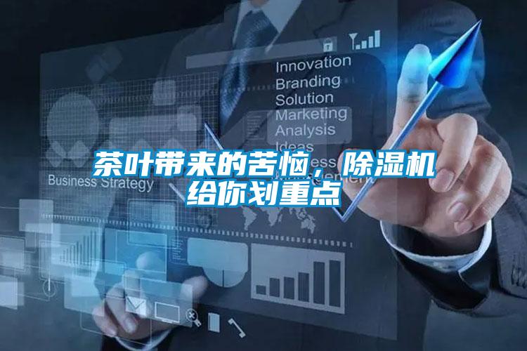 茶葉帶來(lái)的苦惱,除濕機(jī)給你劃重點(diǎn)