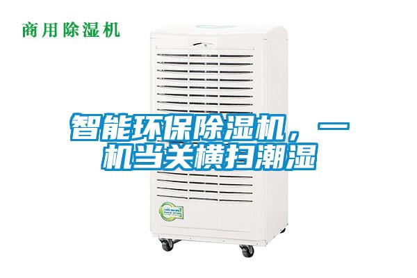 智能環(huán)保除濕機,一機當(dāng)關(guān)橫掃潮濕