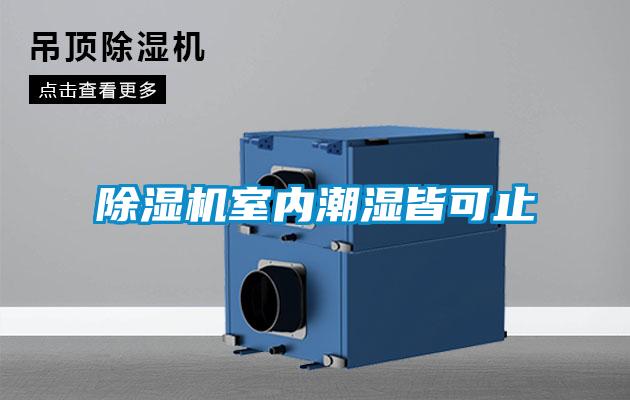 除濕機室內潮濕皆可止