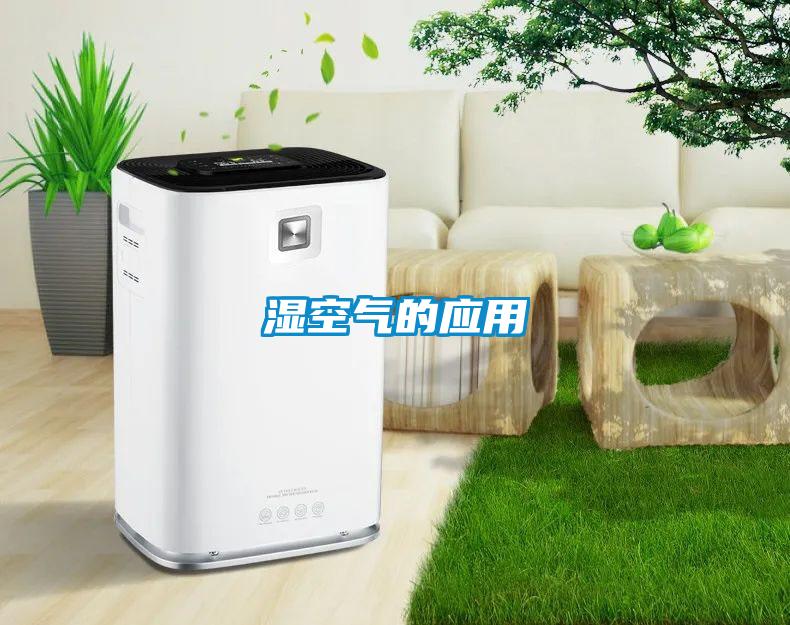 濕空氣的應用