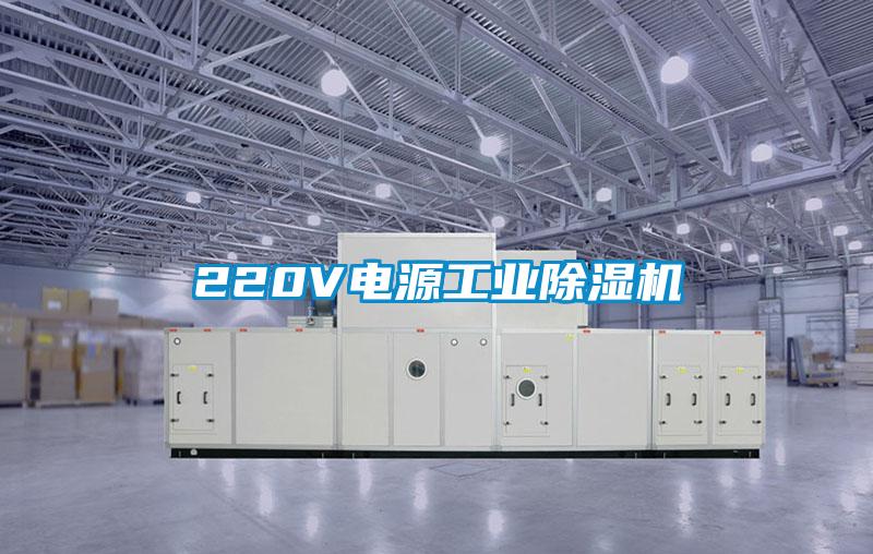 220V電源工業(yè)除濕機(jī)