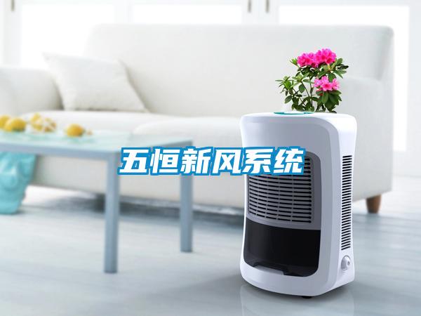 五恒新風系統