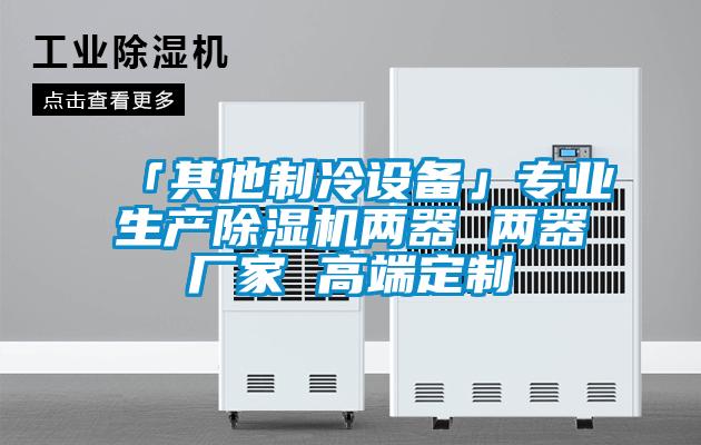 「其他制冷設備」專業生產除濕機兩器 兩器廠家 高端定制