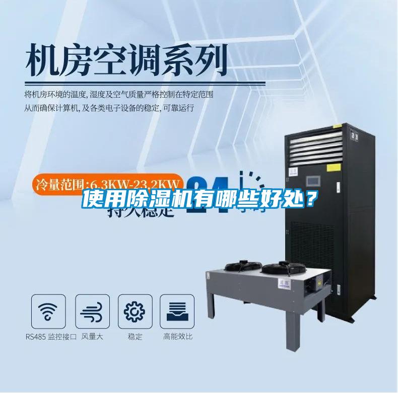 使用除濕機有哪些好處?