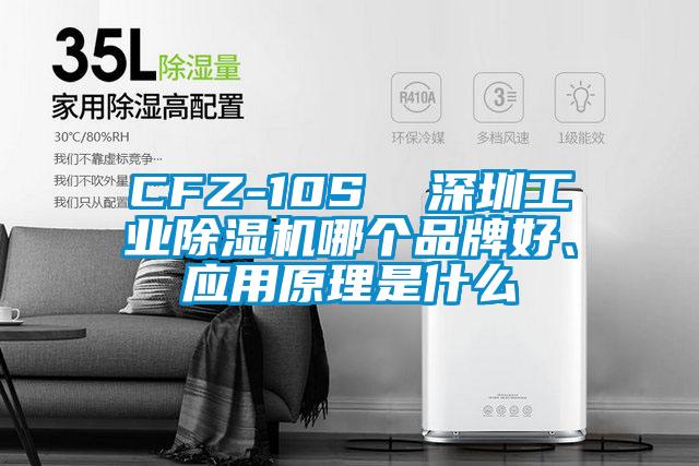 CFZ-10S  深圳工業(yè)除濕機哪個品牌好、應(yīng)用原理是什么