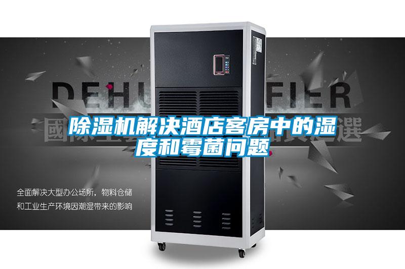 除濕機解決酒店客房中的濕度和霉菌問題