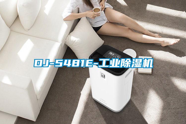 DJ-5481E-工業除濕機