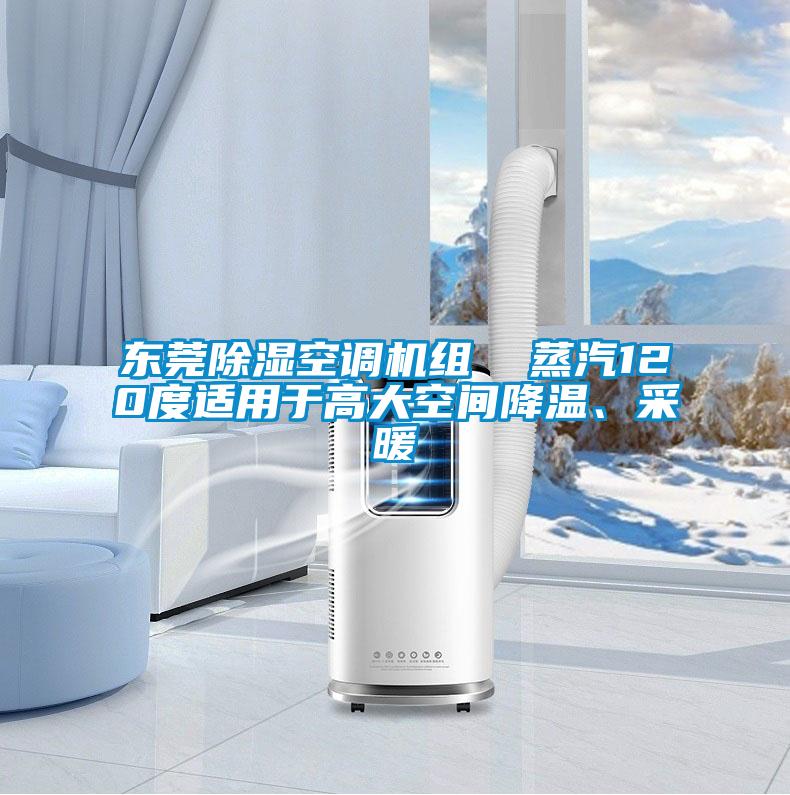 東莞除濕空調機組  蒸汽120度適用于高大空間降溫、采暖