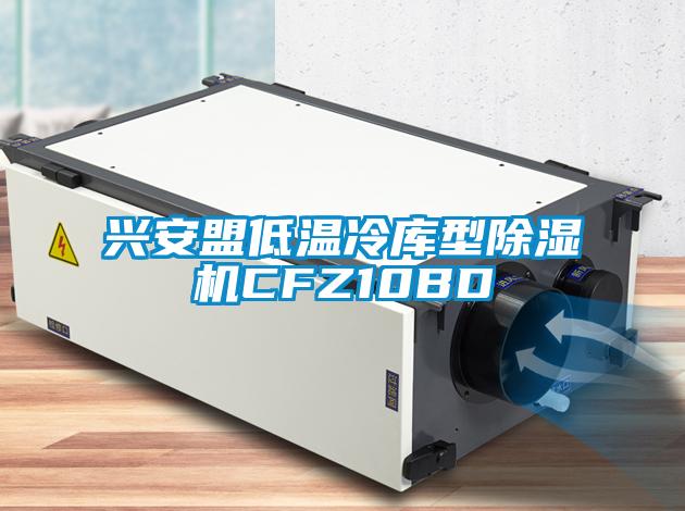 興安盟低溫冷庫型除濕機CFZ10BD