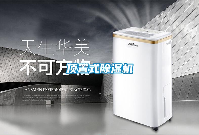 頂置式除濕機