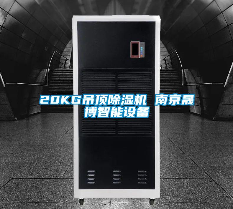 20KG吊頂除濕機 南京晟博智能設(shè)備